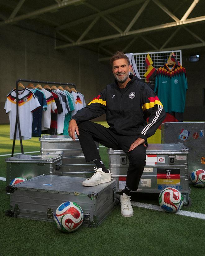 Jürgen Klopp firma como nuevo seleccionador de Alemania y avisa: "Si no dejáis en paz a mi familia, me iré"