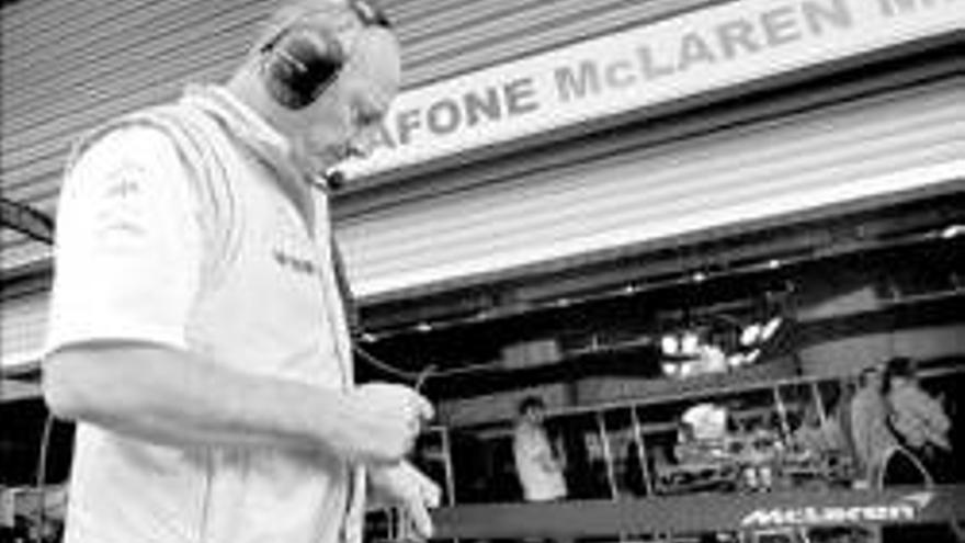 McLaren decide no recurrir la dura sanción del Consejo Mundial