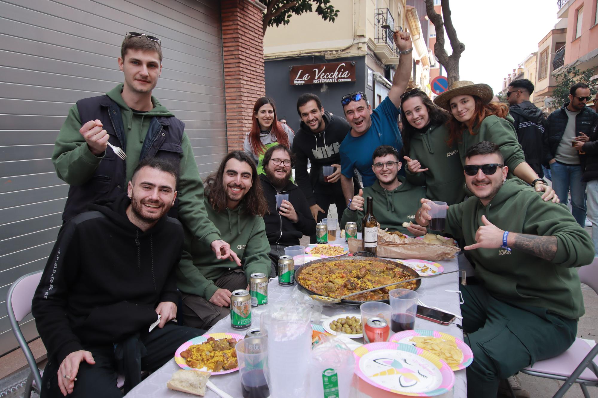 Búscate entre todas las fotos de las Paellas de Benicàssim 2023