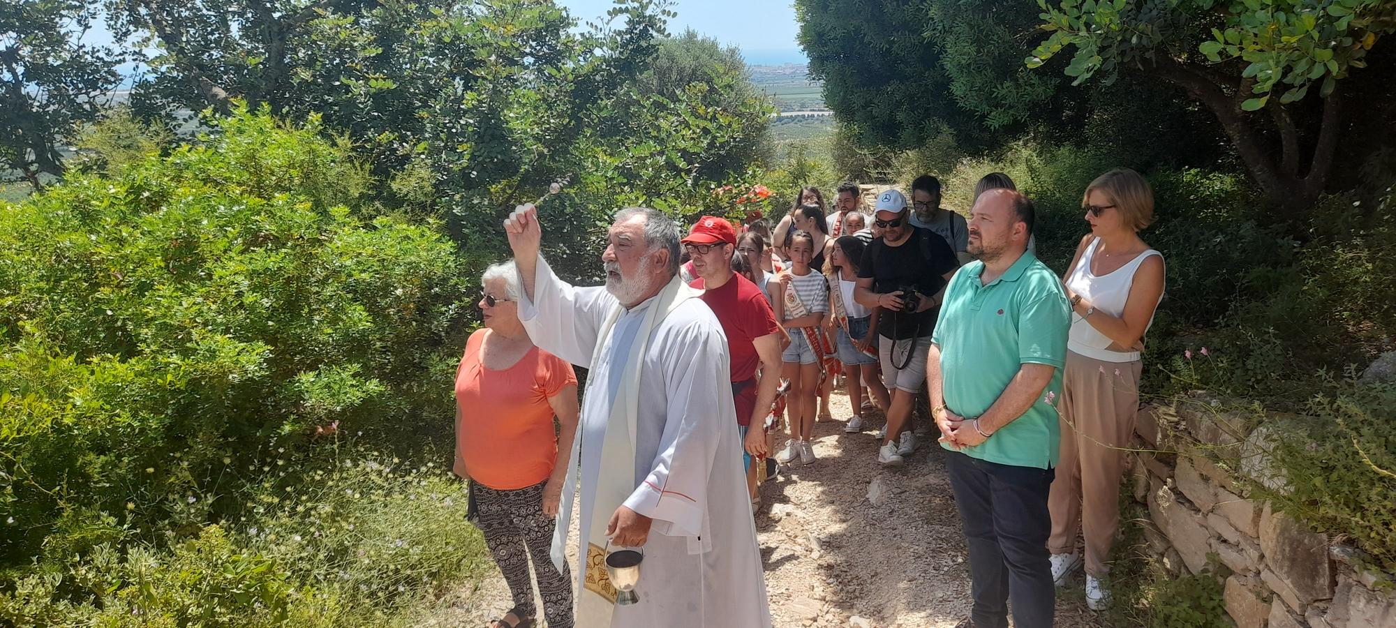 Sumérgete en el homenaje a la Mare de Déu de la Misericòrdia de Vinaròs