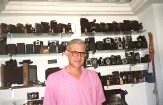 Paco Rivero, pionero del fotoperiodismo