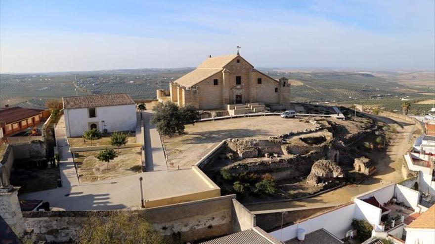 El Ayuntamiento ultima el museo de El Gran Capitán en el castillo