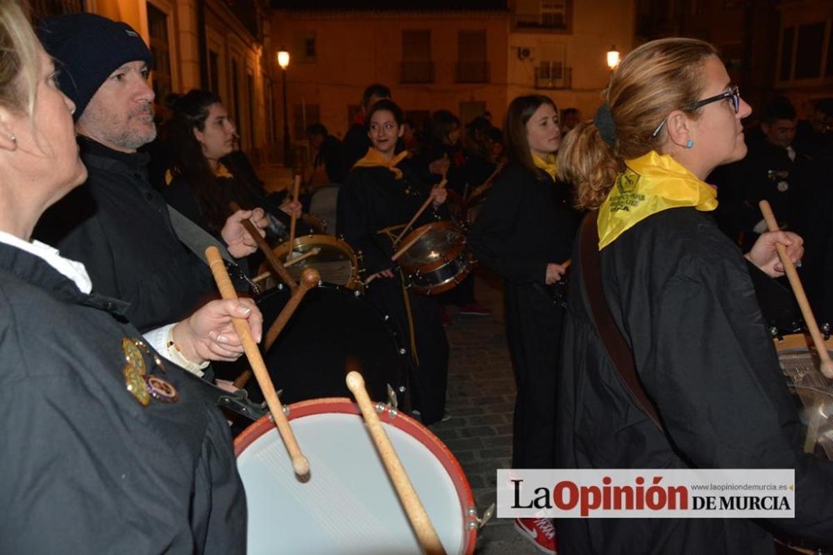 Tamborada Miércoles de Ceniza Cieza 2017 Tamborada Miércoles de Ceniza Cieza 2017