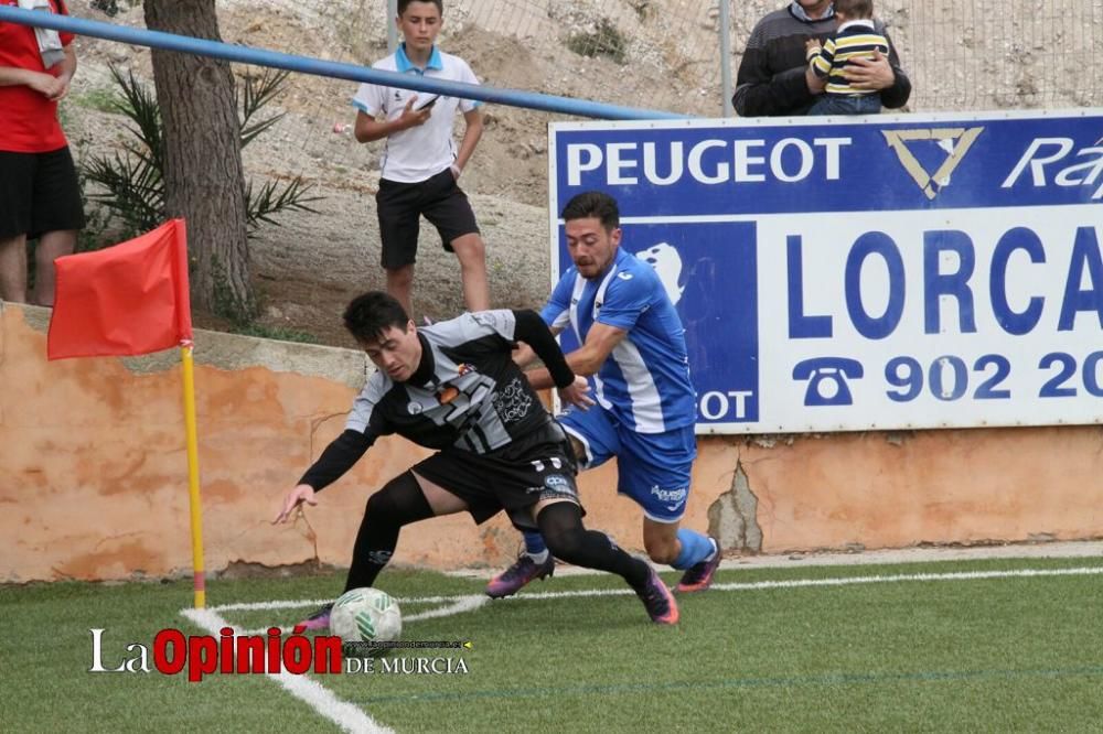 Partido de fútbol: Lorca FC.SAD B -Lorca Deportiva