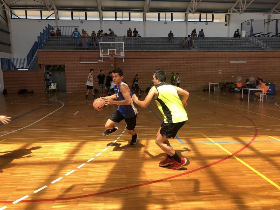 3x3 La Manga 2019 (segundo día por la tarde I)