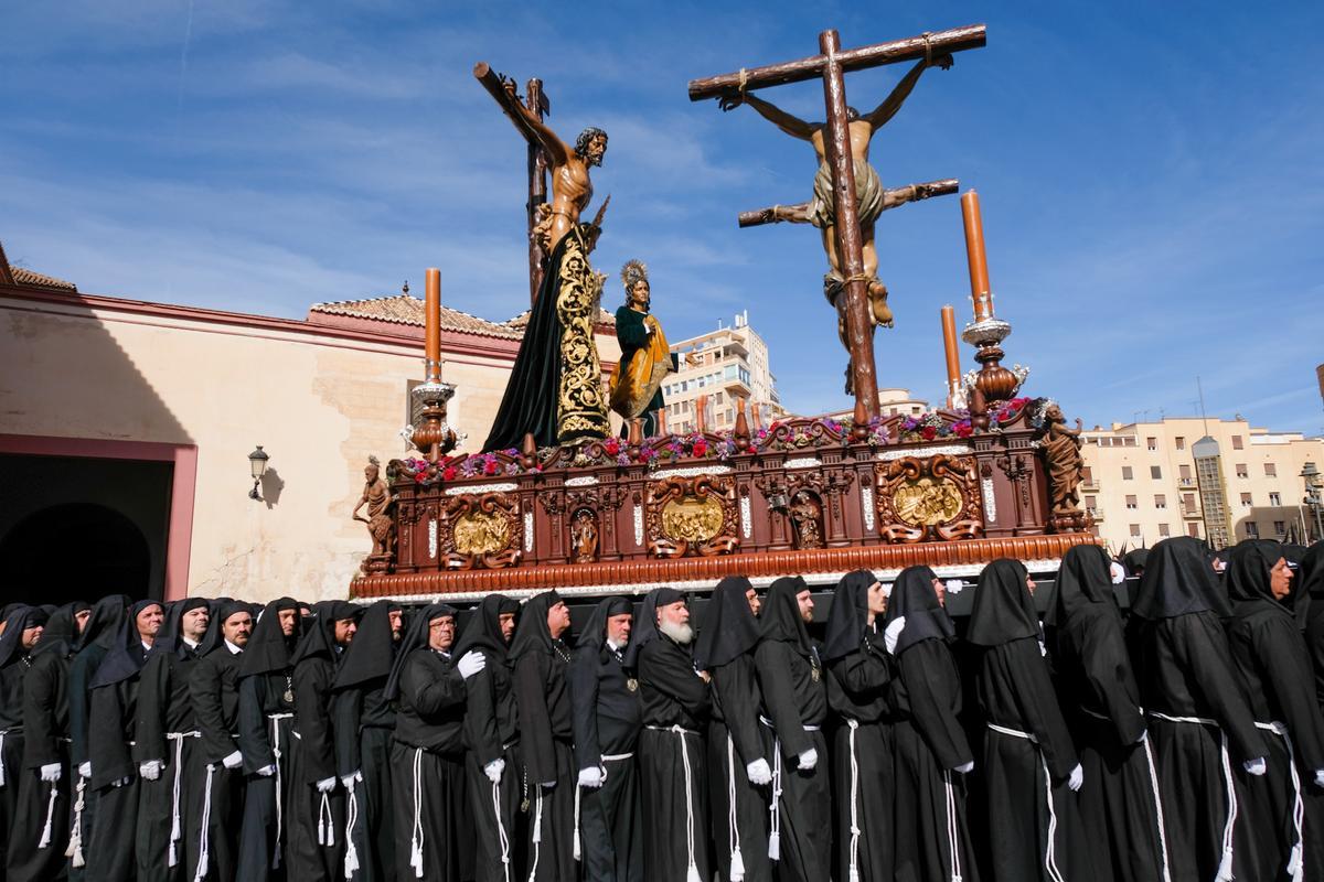 Dolores del Puente I Lunes Santo de la Semana Santa de Málaga 2023