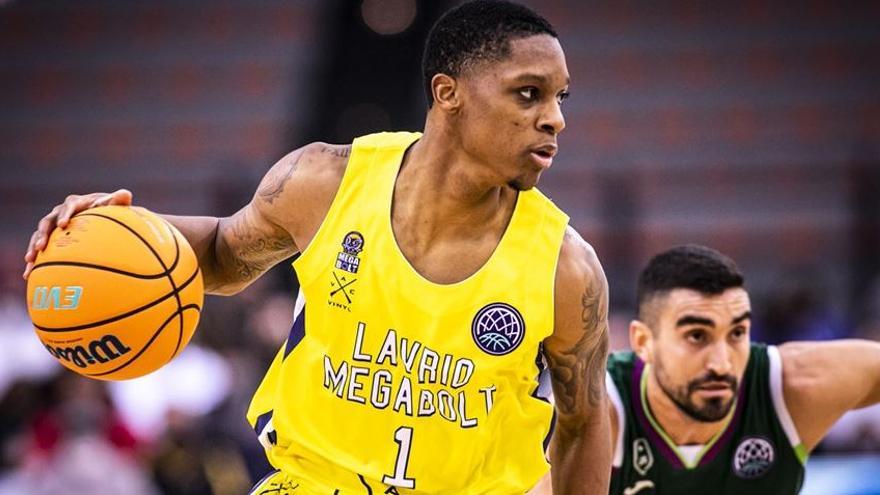 Así juega Tyson Carter, el próximo fichaje del Unicaja