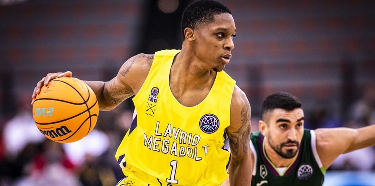 Tyson Carter, próximo fichaje del Unicaja.