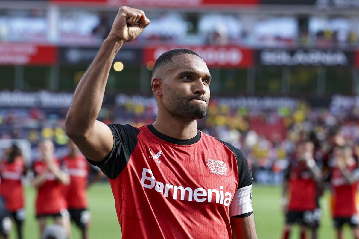 Jonathan Tah ficha por el Bayern Múnich.