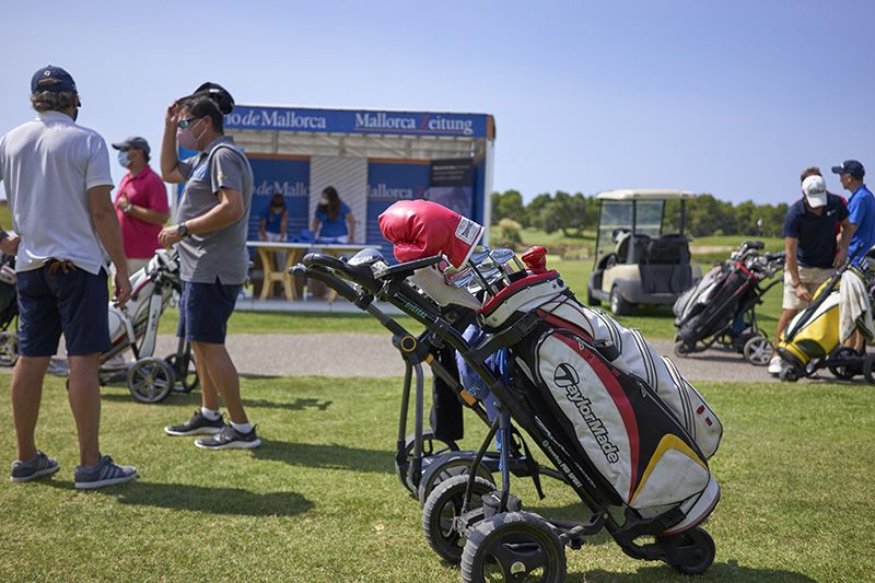 Golf Maioris XXIX Torneo de Diario de Mallorca Banco Sabadell