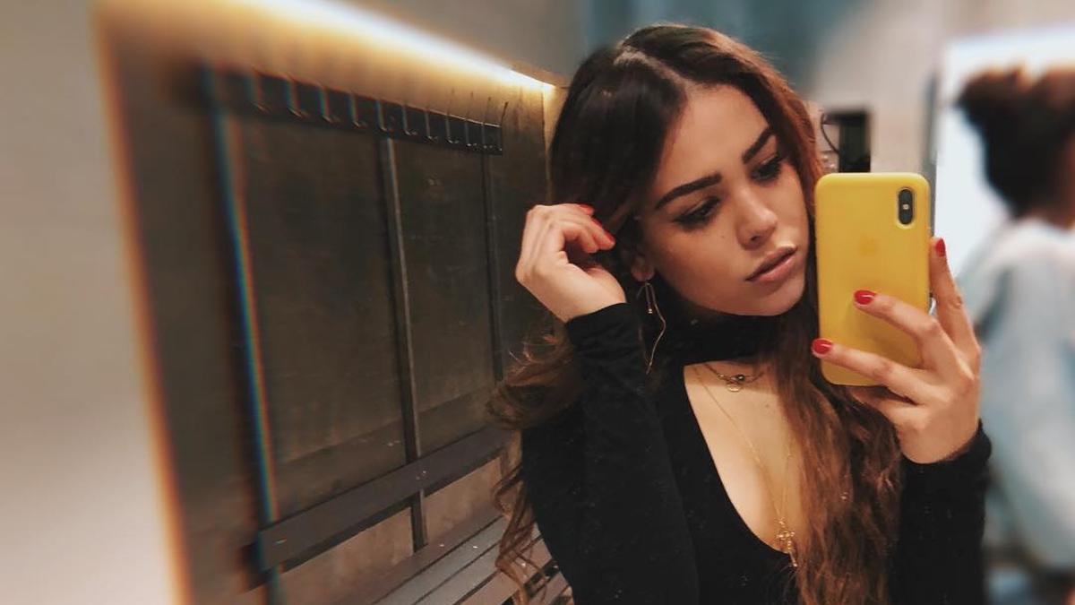 Amor en tiempos de 'Élite': Danna Paola e Itzan Escamilla, juntos... En foto