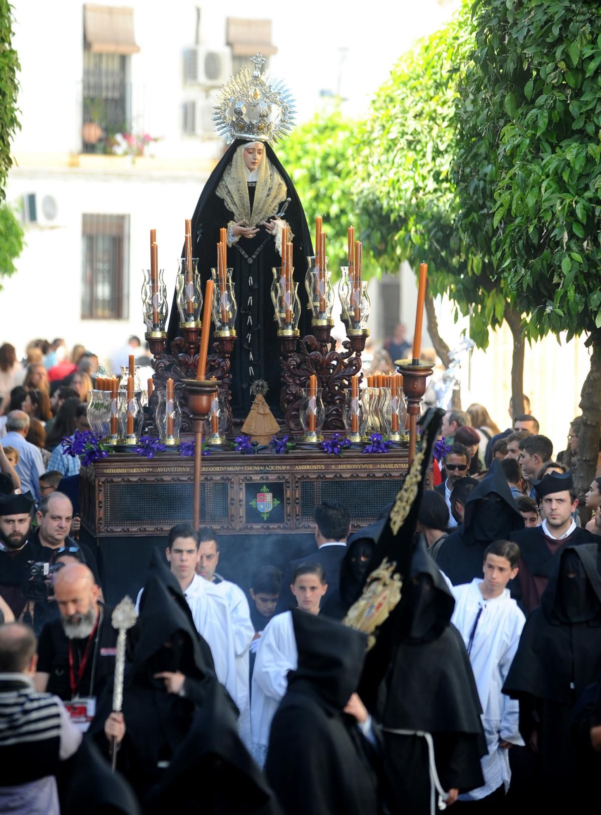 La Universitaria se consolida en la Semana Santa de Córdoba