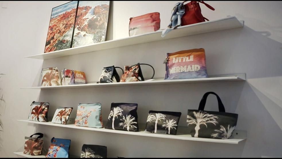 Zubi, bolsos viajeros hechos a mano