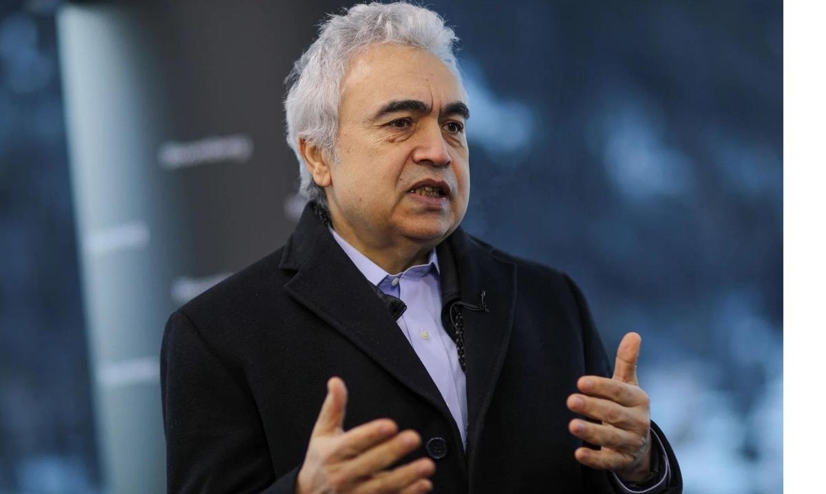 Fatih Birol ha lanzado una seria advertencia