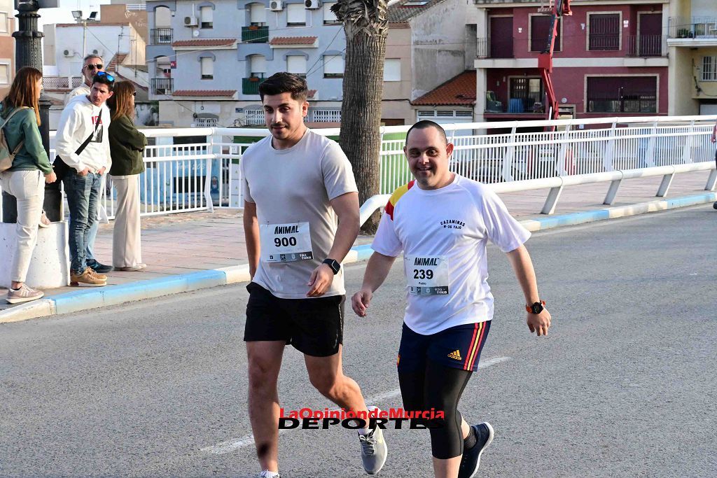 Carrera 5k Animal en Los Alcázares 2024 (I)