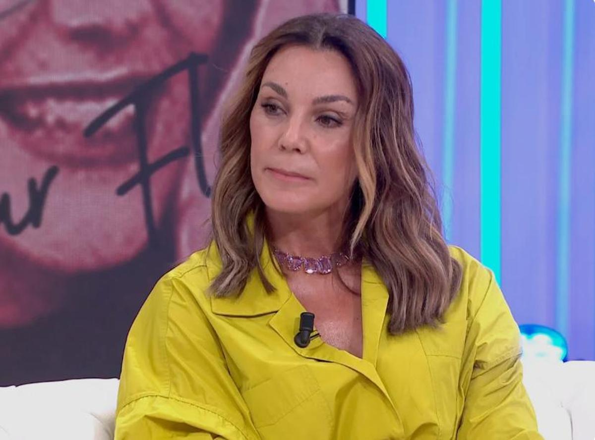 La llamativa respuesta de Mar Flores tras conocer que será abuela de una niña: "No he visto nada"