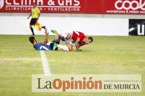 Fútbol: Real Murcia - Hércules. Trofeo Ciudad de M