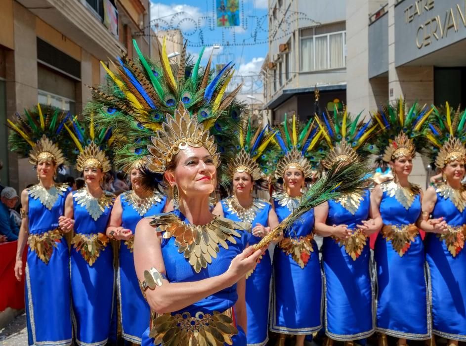 Fiestas de Moros y Cristianos de Petrer