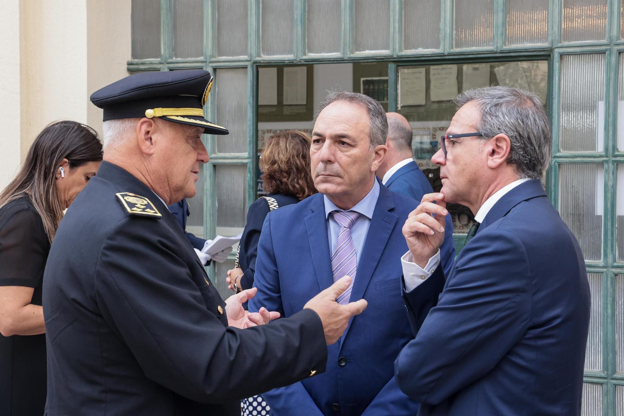 Celebración del Día de la Subdelegación de Defensa