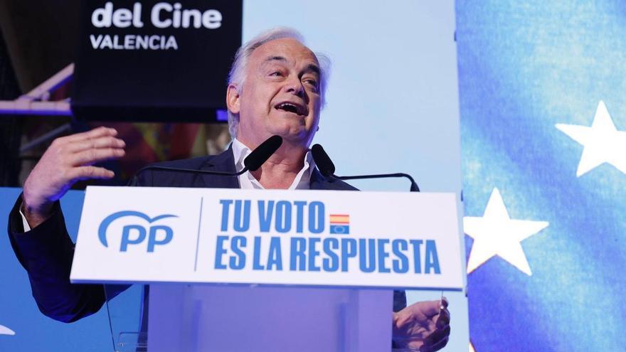 El PPCV pide disculpas por distribuir propaganda electoral en &quot;catalán&quot;