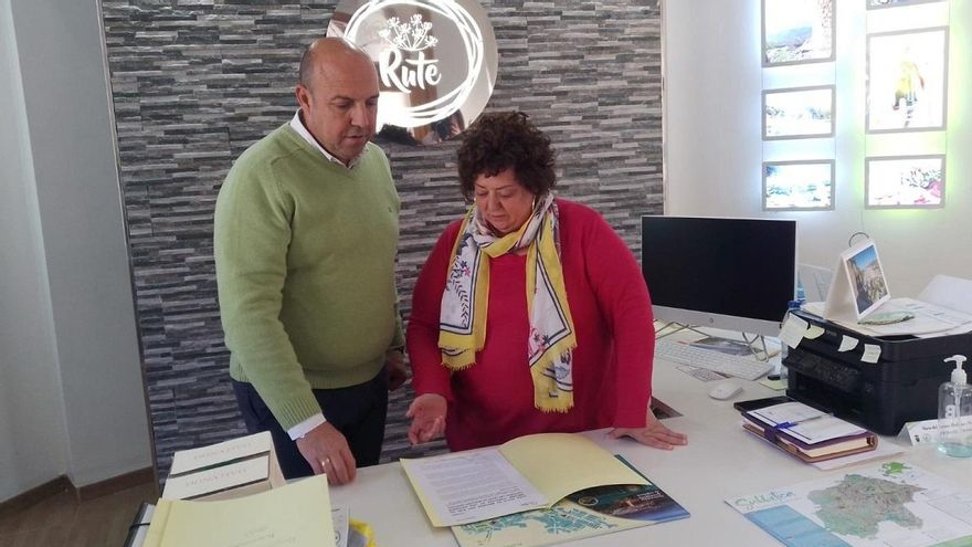 Rute consolida las 100.000 visitas en Navidad y apuesta por la naturaleza y tradiciones para atraer turismo todo el año