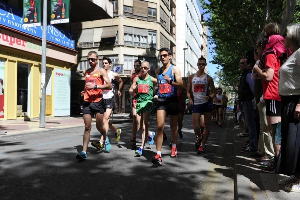 Gran Premio de Marcha en Murcia