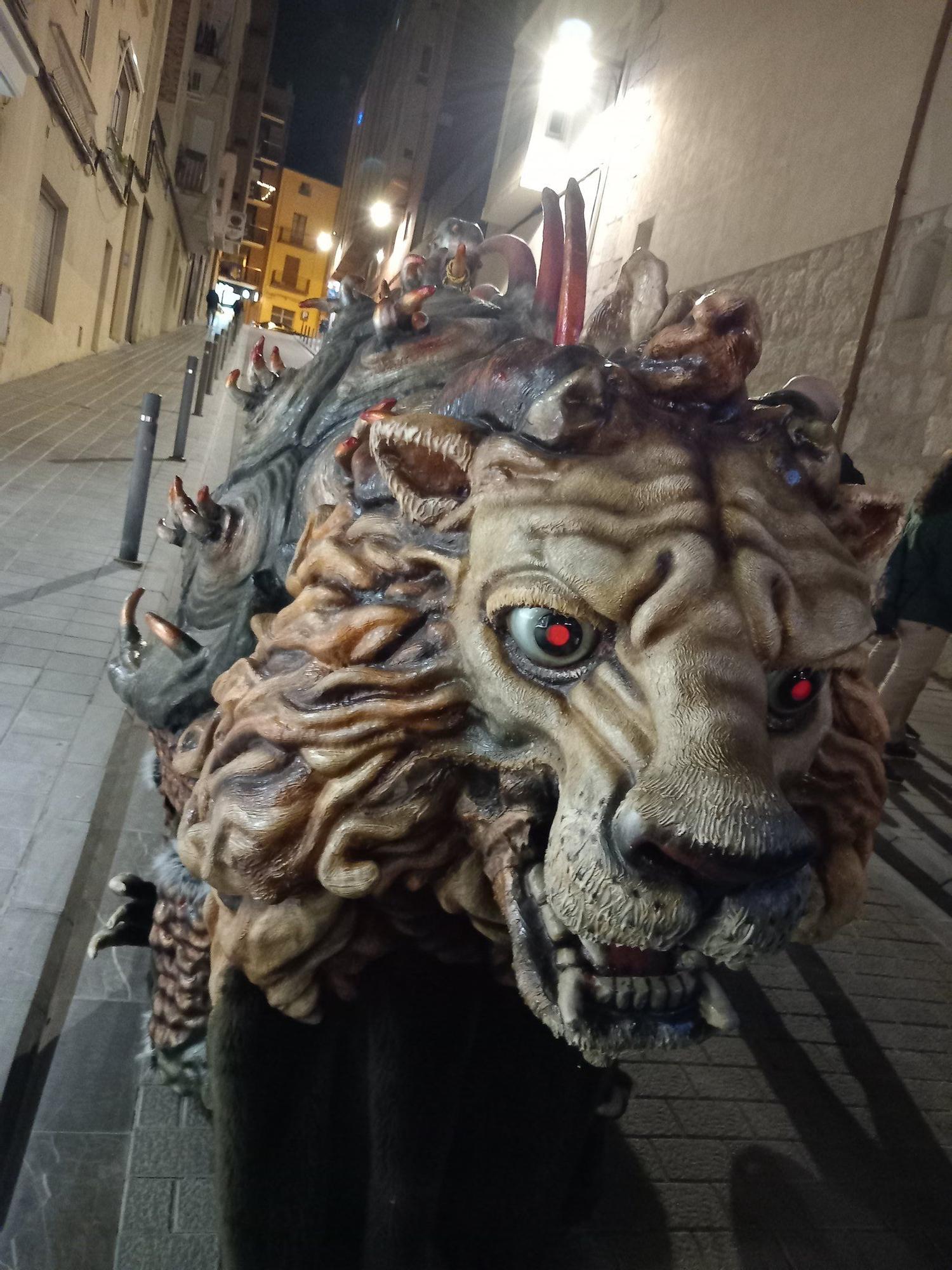 Ontinyent se vuelca con las fiestas de la Puríssima