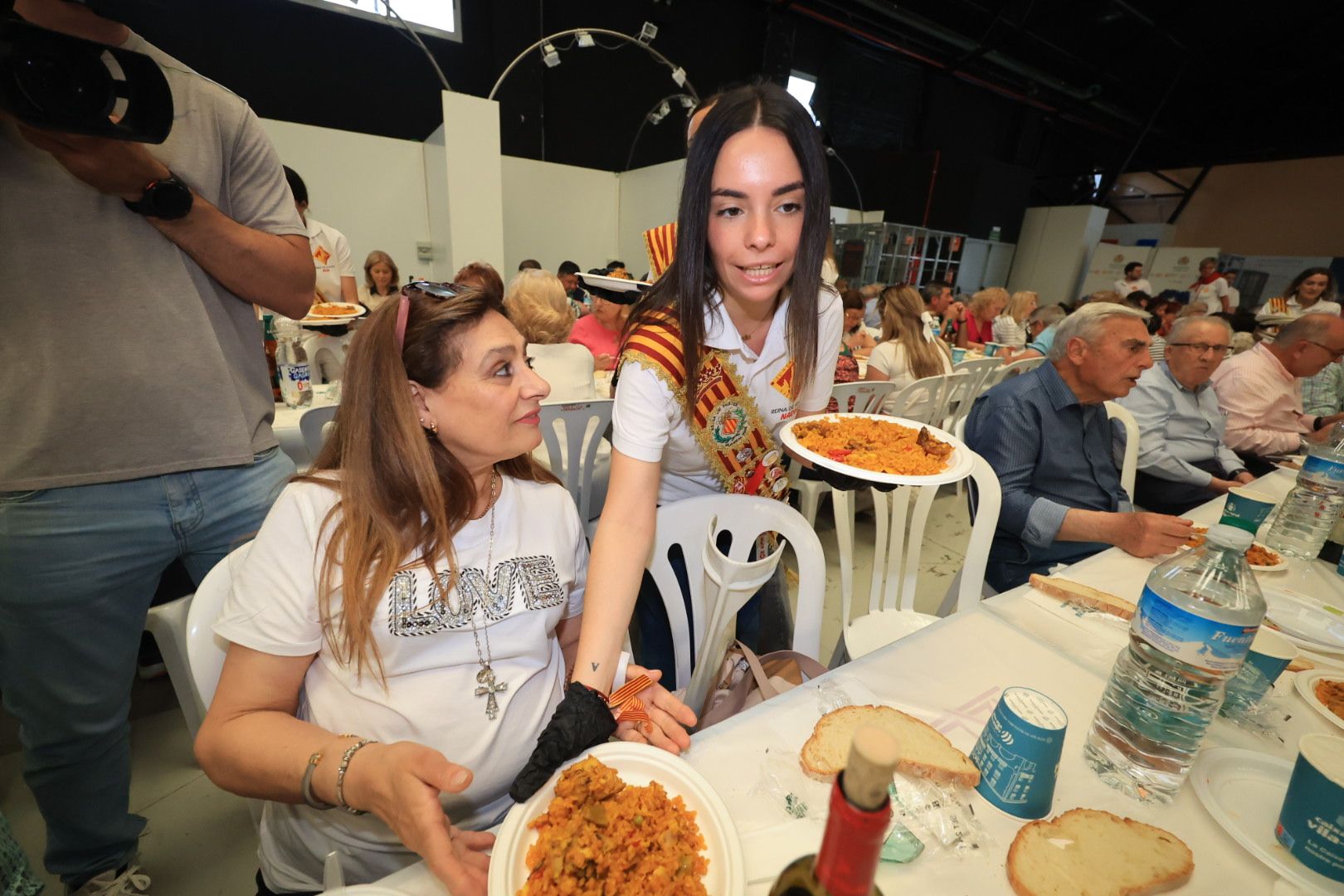 FOTOGALERÍA I Las imágenes de la sexta jornada (miércoles) de las fiestas patronales de Sant Pasqual en Vila-real