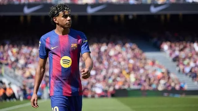 Iturralde González, sobre la acción entre Lamine y Ciss: “Me parece penalti”