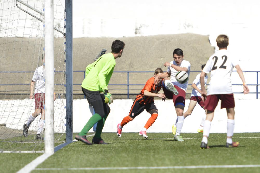 MIC 17 - FC Shaktar Donetsk - Racing Sarria CF