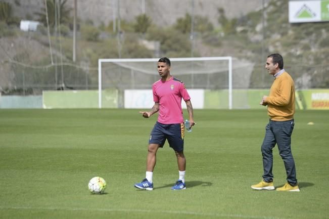 ENTRENAMIENTO UDLP