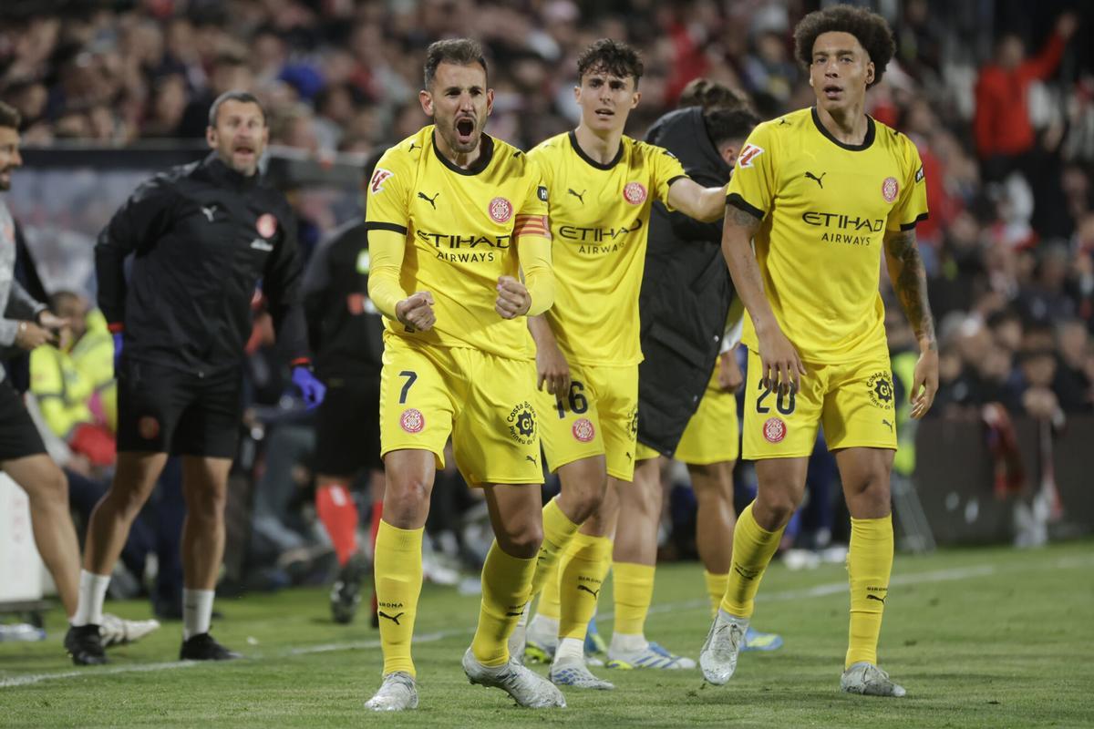Les imatges del Rayo - Girona