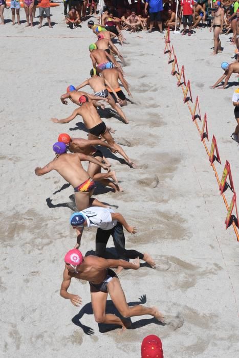 Campeonato de España de salvamento y socorrismo