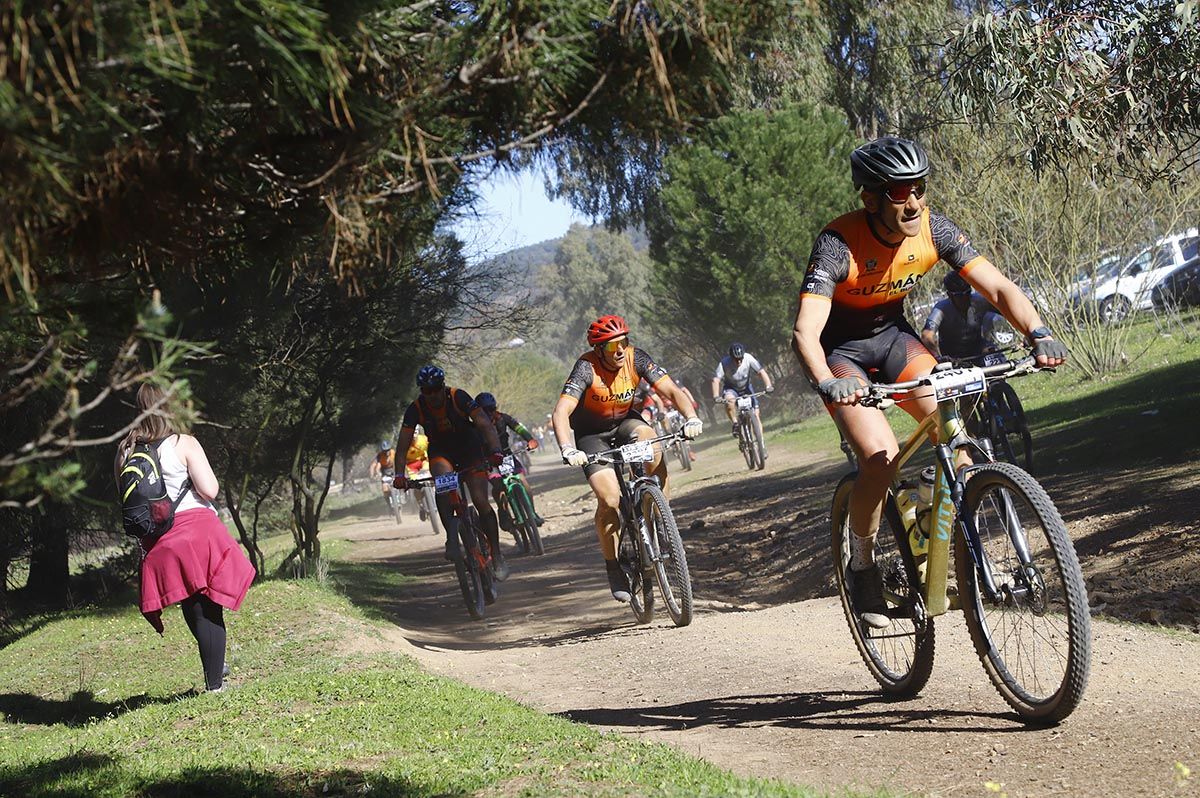 La MTB Guzmán El Bueno, en imágenes