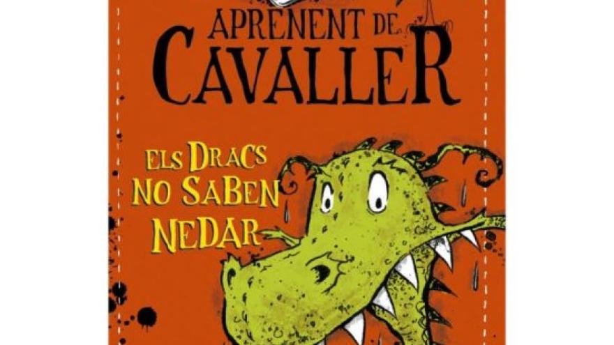 Joves lectors: Els Dracs no saben nedar, de Vivian French i David Melling