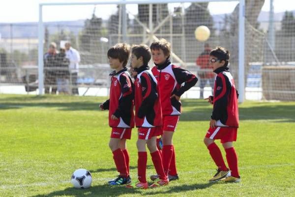 Fotogalería del Torneo San Jorge del Real Zaragoza