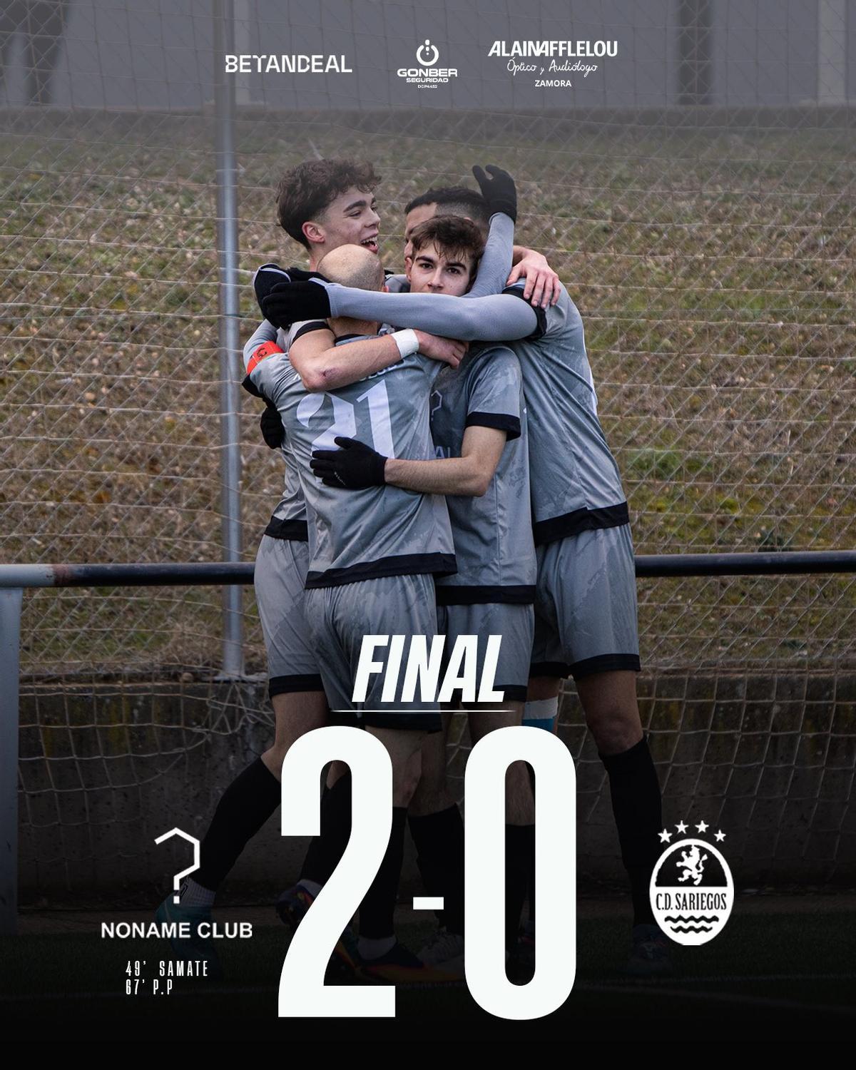 Celebración del Noname