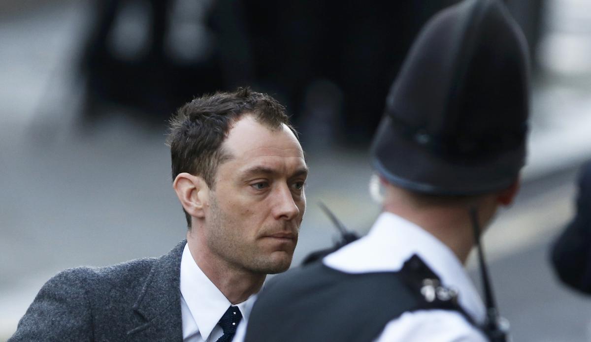 Law, cerca de llegar a un acuerdo con Disney.