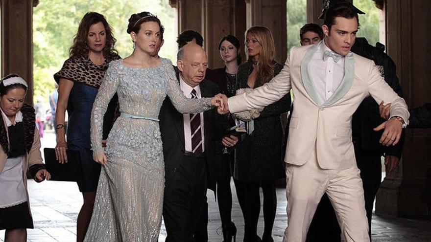 &#039;Gossip Girl&#039; podría volver como película