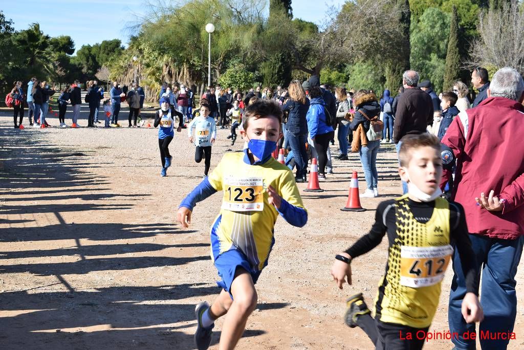 Copa de clubes de cross (I)