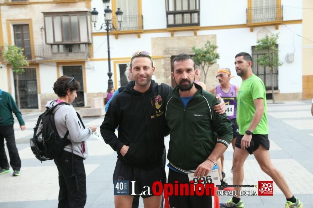 XLI Cross Patrón de Lorca-XXXIII Subida al Castillo