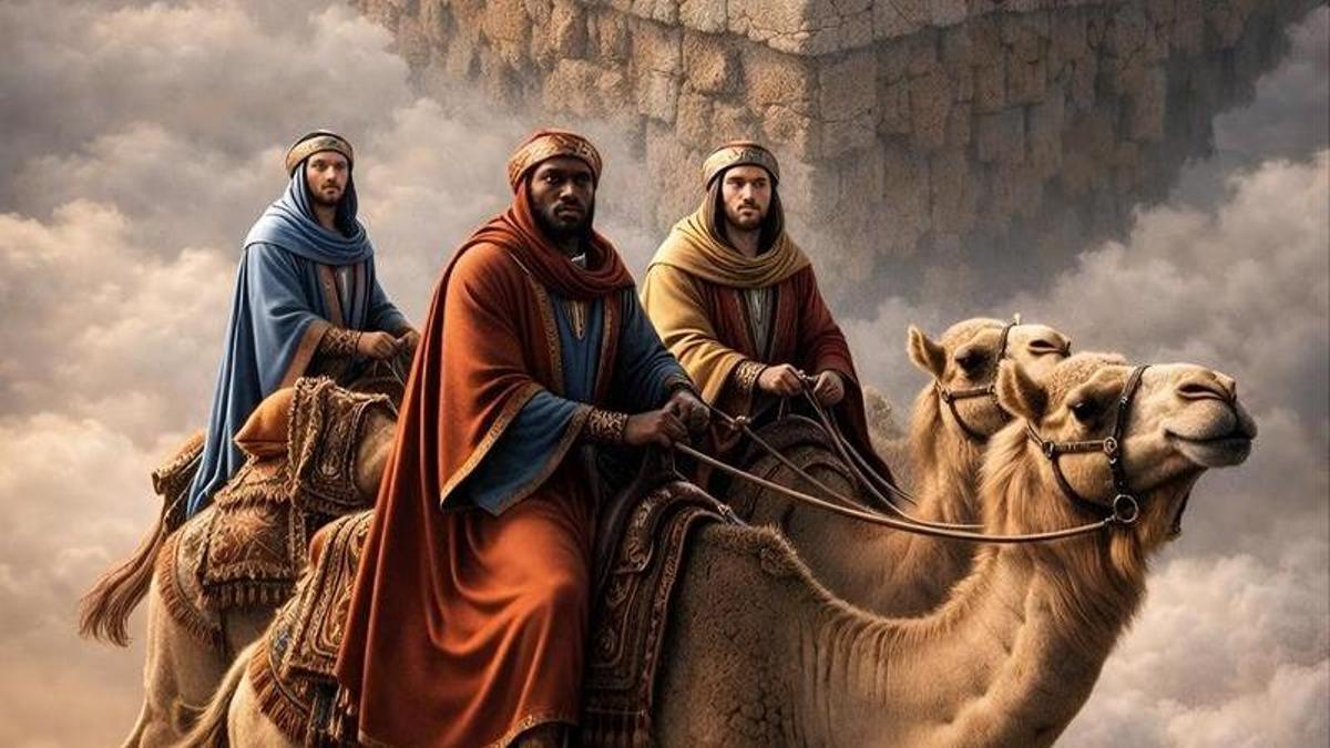 'Oriente ya no orienta'.