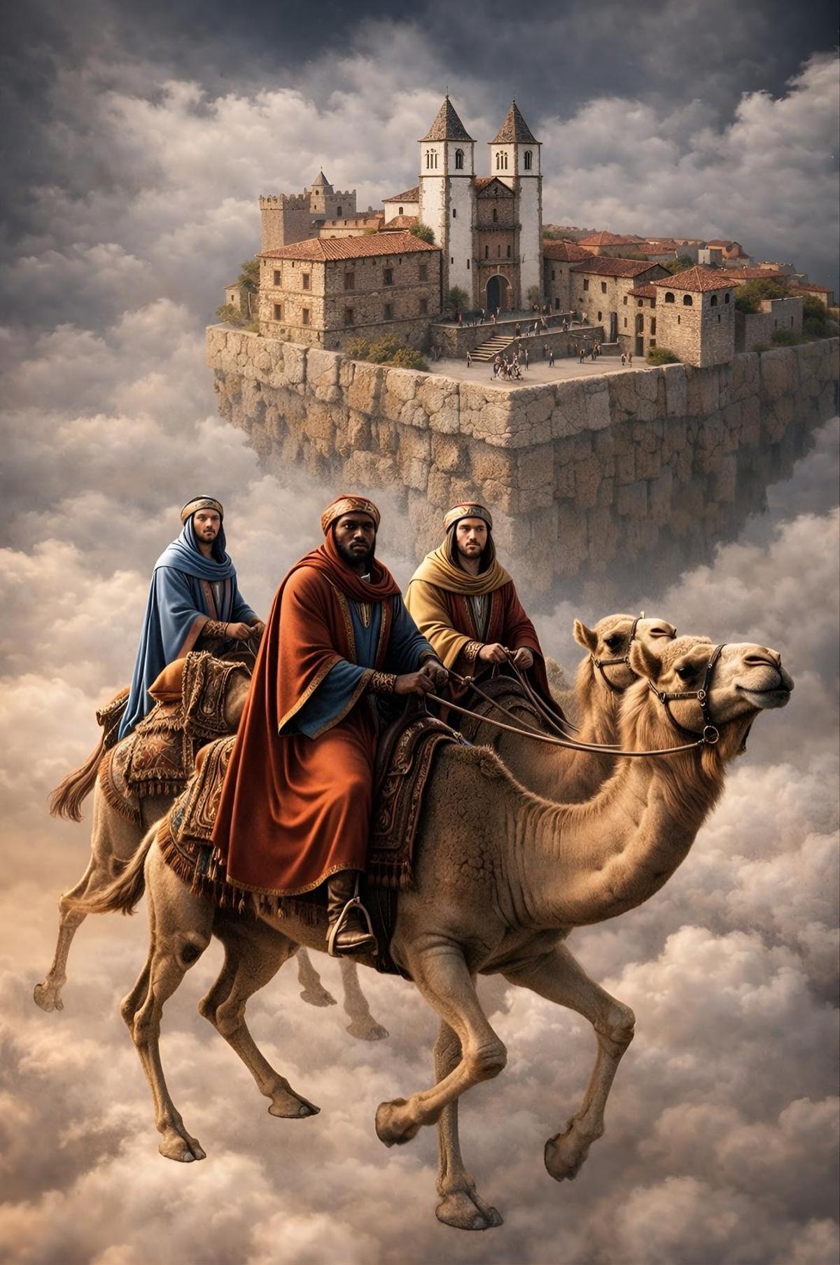 'Oriente ya no orienta'.