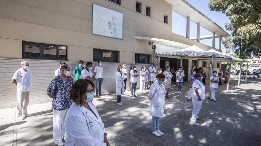 El Sindicato Médico mantiene la huelga sanitaria para el lunes apoyado por el colegio profesional