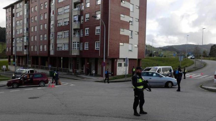 Segunda jornada de controles preventivos de la Policía