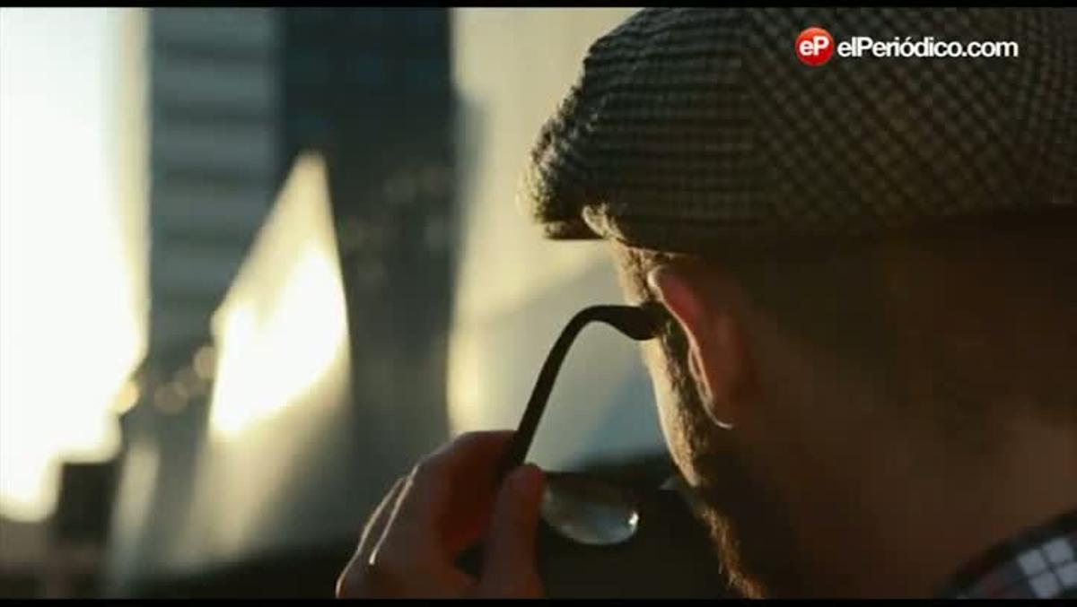 Vídeo de Sr. Wilson, darrere del qual s’amaga Xavi Ojeda, actualment veí de Terrassa.