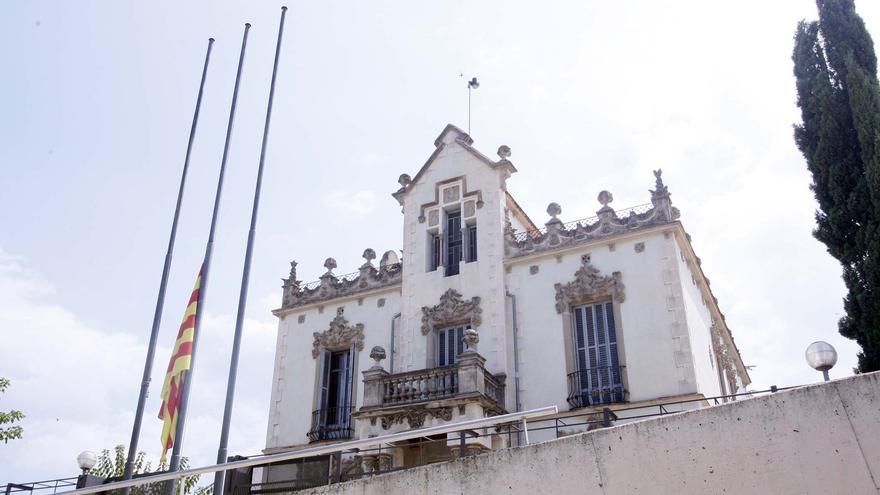 Celebració de la primera Assemblea de la Gent Gran de Cassà de la Selva