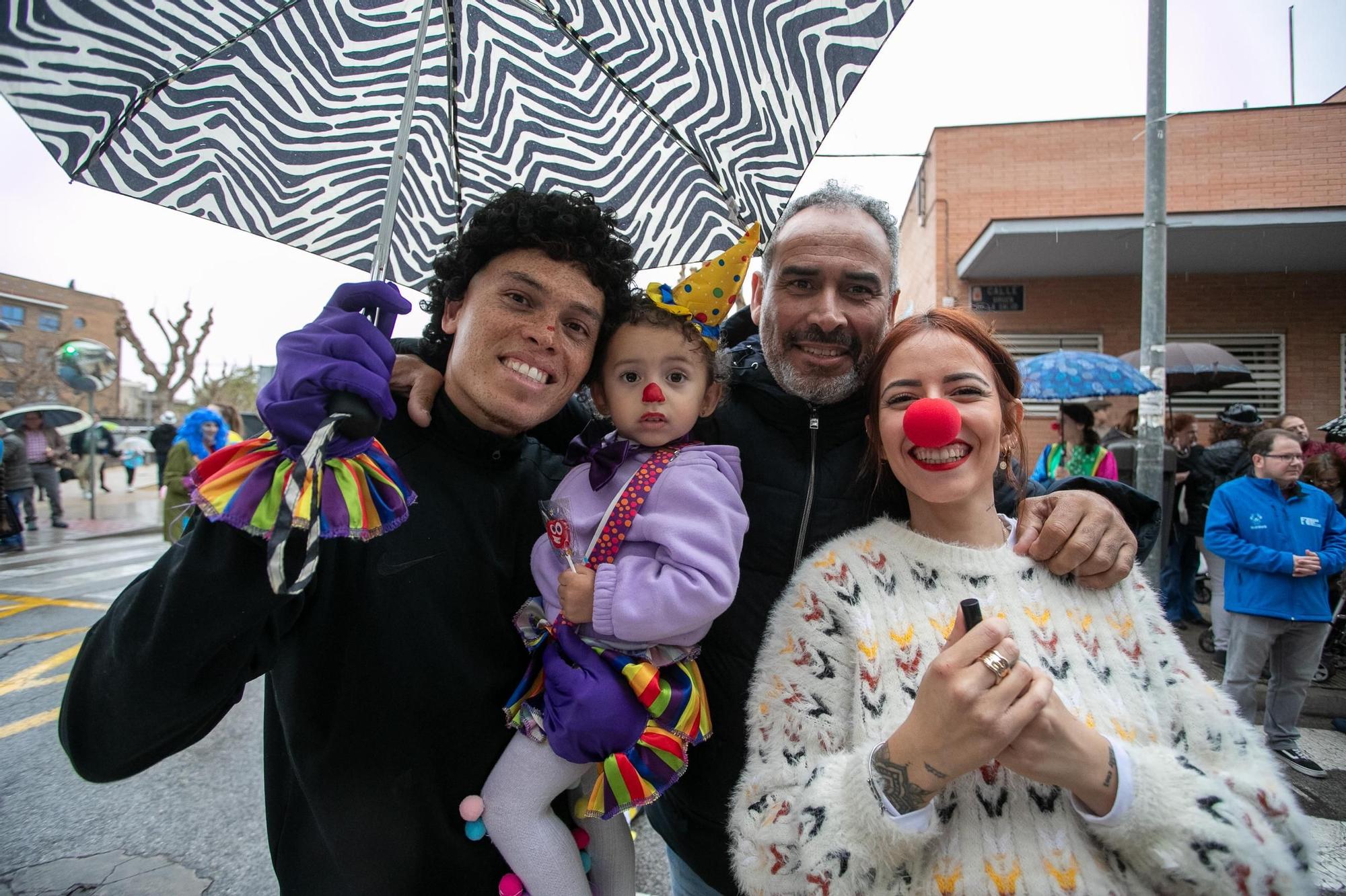 Carnaval infantil del Cabezo de Torres