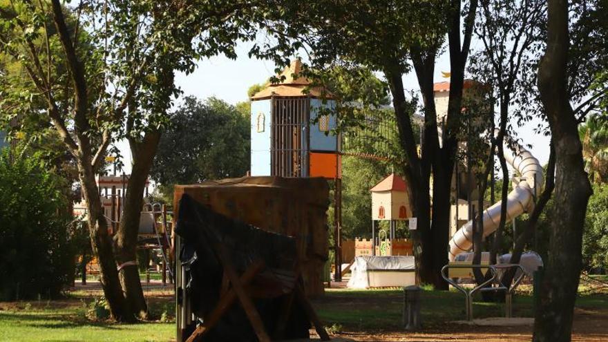 Más sostenibilidad | Se prevén mejoras en las conducciones de agua, red de riego y materiales, entre otras.