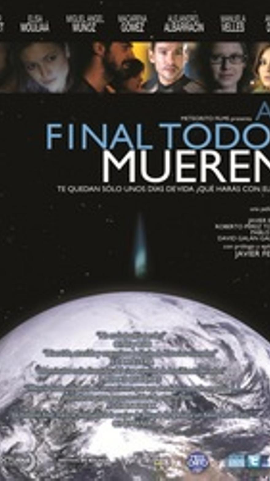 Al final todos mueren